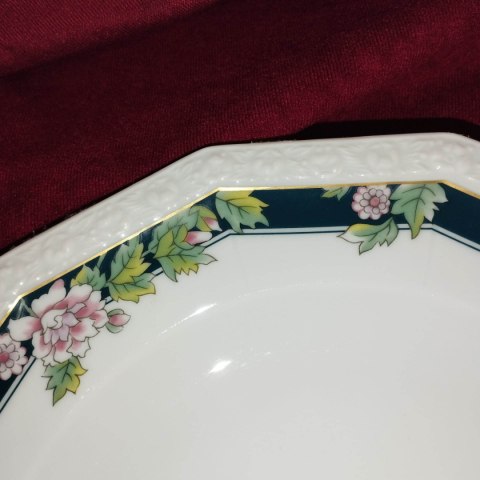 talerz płaski Rosenthal Maria Petersburg talerz płaski Rosenthal Maria Petersburg