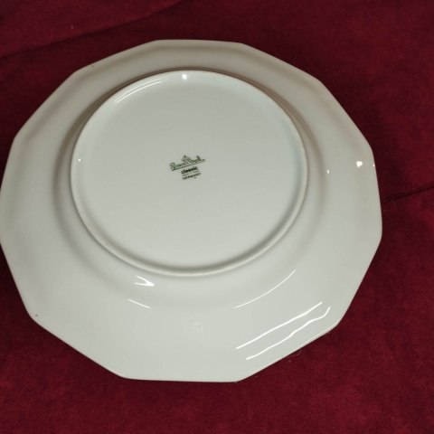 talerz płaski Rosenthal Maria Petersburg talerz płaski Rosenthal Maria Petersburg