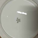 6x talerz płaski Rosenthal Biała Maria 28 cm