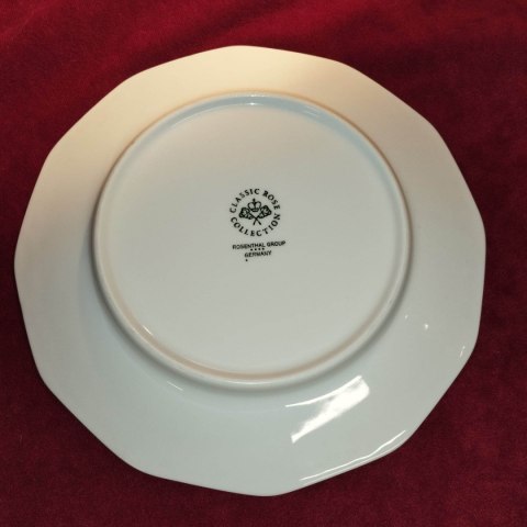 6x talerz śniad. Rosenthal Maria Poesie 6x talerz śniad. Rosenthal Maria Poesie