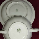 Rosenthal Biała Maria -bulionówka + spodek