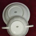 Rosenthal Biała Maria -bulionówka + spodek