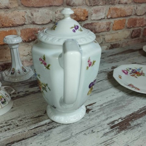 duży dzbanek Rosenthal Maria 1,9 l, Sommerstrauss duży dzbanek Rosenthal Maria 1,9 l, Sommerstrauss
