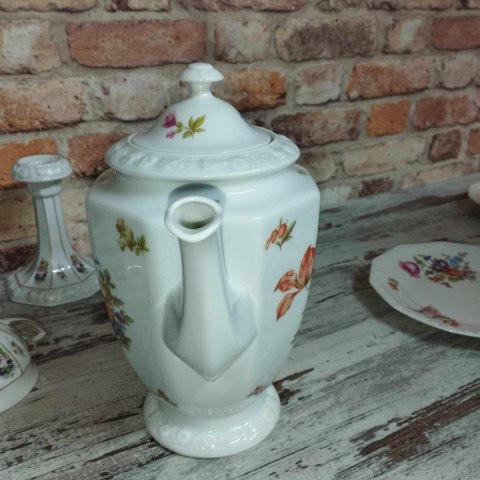 duży dzbanek Rosenthal Maria 1,9 l, Sommerstrauss duży dzbanek Rosenthal Maria 1,9 l, Sommerstrauss