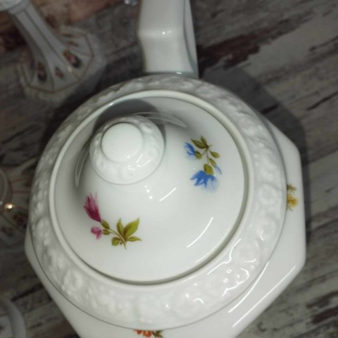 duży dzbanek Rosenthal Maria 1,9 l, Sommerstrauss duży dzbanek Rosenthal Maria 1,9 l, Sommerstrauss