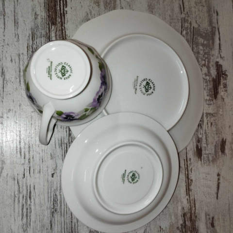 filiżanka Rosenthal Maria Bratki uszkodzona filiżanka Rosenthal Maria Bratki uszkodzona