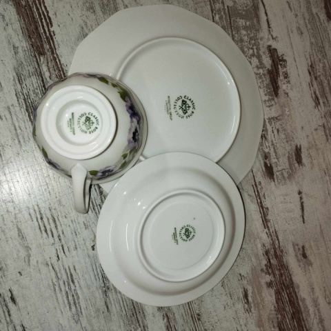 filiżanka- zestaw Rosenthal Maria Bratki filiżanka- zestaw Rosenthal Maria Bratki