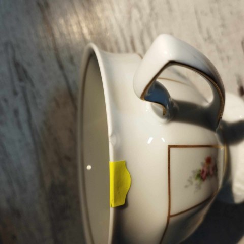 filiżanka - zestaw Rosenthal Maria Poesie filiżanka - zestaw Rosenthal Maria Poesie