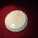 mała podstawka Rosenthal Biała Maria śred. 10,5 cm