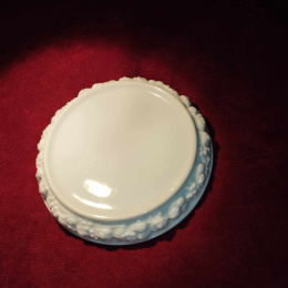 mała podstawka Rosenthal Biała Maria śred. 10,5 cm