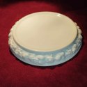 mała podstawka Rosenthal Biała Maria śred. 10,5 cm