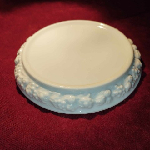 mała podstawka Rosenthal Biała Maria śred. 10,5 cm mała podstawka Rosenthal Biała Maria śred. 10,5 cm