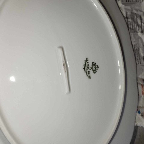 półmisek Rosenthal Monbijou Grune Ranke półmisek Rosenthal Monbijou Grune Ranke