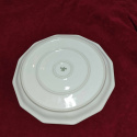 talerz do ciasta lub pizzy Rosenthal Biała Maria 32cm