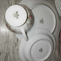 zestaw śniad. Rosenthal Kwiat Migdała,filiżanka