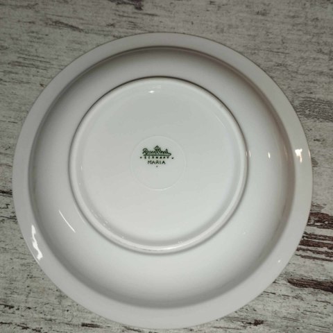 6 salaterek Rosenthal Biała Maria 6 salaterek Rosenthal Biała Maria