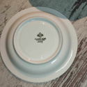 6 x talerz Rosenthal Biała Maria śred. 14 cm