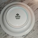 6 x talerz Rosenthal Biała Maria śred. 14 cm