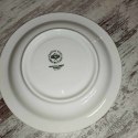 6 x talerz Rosenthal Biała Maria śred. 14 cm