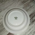 6 x talerz Rosenthal Biała Maria śred. 14 cm