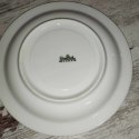 6 x talerz Rosenthal Biała Maria śred. 14 cm