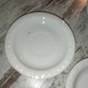 6 x talerz Rosenthal Biała Maria śred. 14 cm