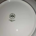 6x talerz płas. Rosenthal Biała Maria JAK NOWE
