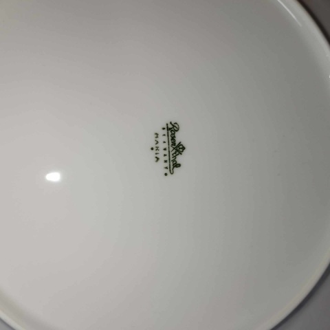 6x talerz płas. Rosenthal Biała Maria JAK NOWE 6x talerz płas. Rosenthal Biała Maria JAK NOWE