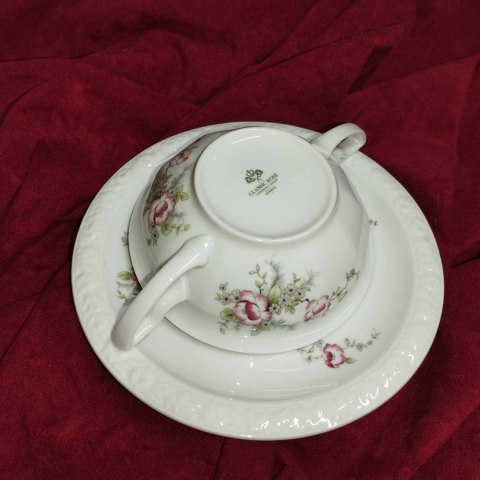 Rosenthal Maria Kwiat Migdała -bulionówka + spodek Rosenthal Maria Kwiat Migdała -bulionówka + spodek