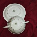 Rosenthal Maria Kwiat Migdała -bulionówka + spodek