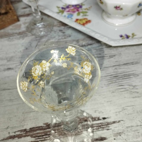 Rosenthal Maria- kieliszek, świecznik Rosenthal Maria- kieliszek, świecznik