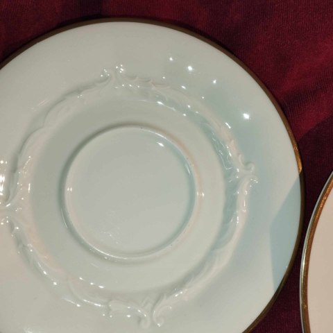 Tro Rosenthal Echt Elfenbein JDEAL 1934 r Tro Rosenthal Echt Elfenbein JDEAL 1934 r