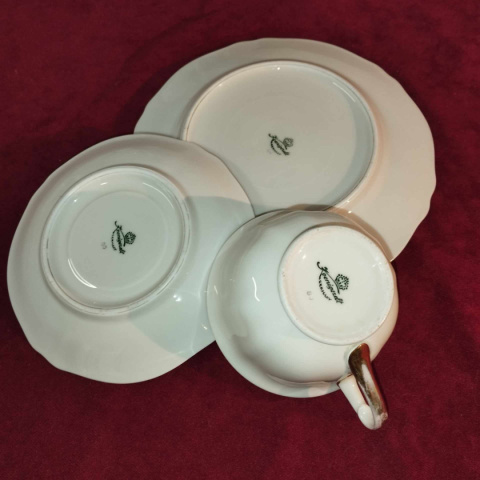 filiżanka Koenigszelt, porcelana śląska- Juliane filiżanka Koenigszelt, porcelana śląska- Juliane