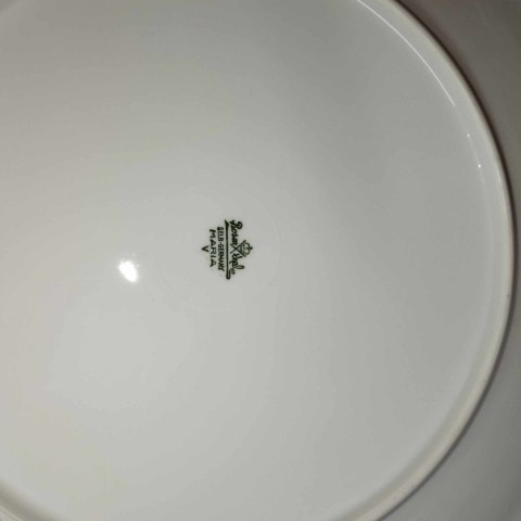duża patera Talerz Rosenthal Biała Maria 33 cm duża patera Talerz Rosenthal Biała Maria 33 cm