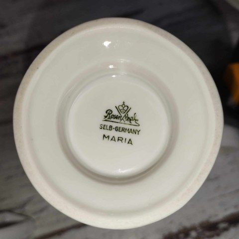 duży mlecznik Rosenthal Biała Maria duży mlecznik Rosenthal Biała Maria