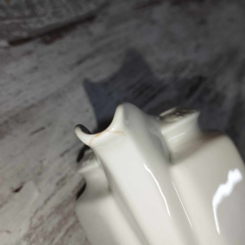 duży mlecznik Rosenthal Biała Maria duży mlecznik Rosenthal Biała Maria