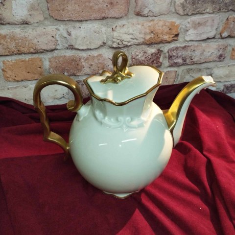 dzbanek Rosenthal Elfenbein Jdeal 1934r dzbanek Rosenthal Elfenbein Jdeal 1934r