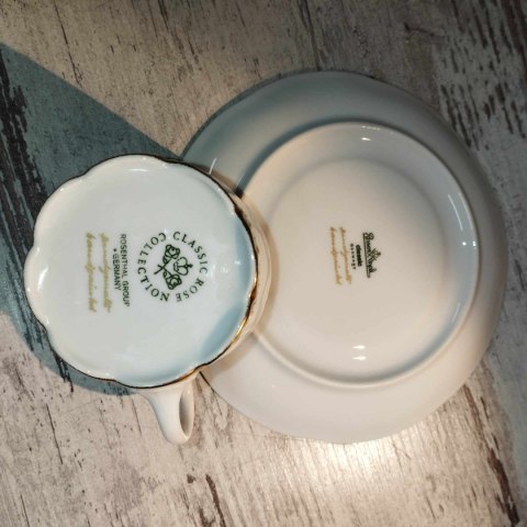 filiżanka do herbaty Rosenthal Monbijou Rambouillet filiżanka do herbaty Rosenthal Monbijou Rambouillet
