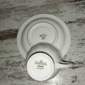 filiżanka do mokki- espresso Rosenthal Biała Maria