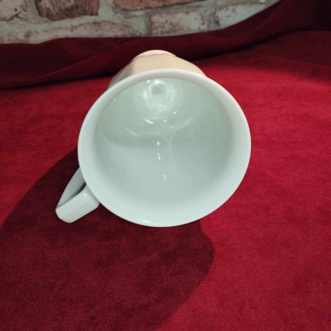 duży kubek Rosenthal Biała Maria duży kubek Rosenthal Biała Maria