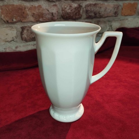 duży kubek Rosenthal Biała Maria duży kubek Rosenthal Biała Maria