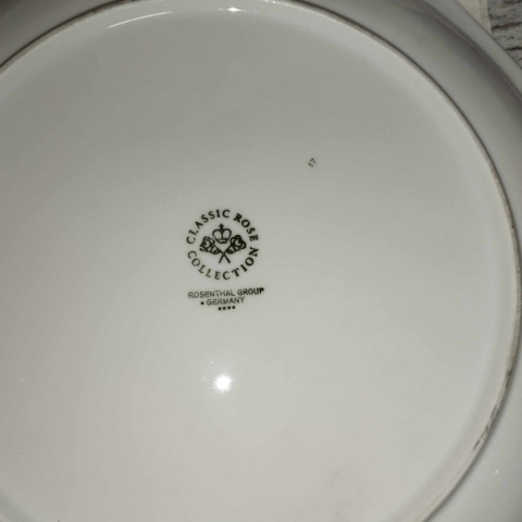 patera Rosenthal Maria Bratki 28 cm patera Rosenthal Maria Bratki 28 cm