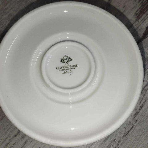 podgrzewacz Rosenthal Biała Maria podgrzewacz Rosenthal Biała Maria