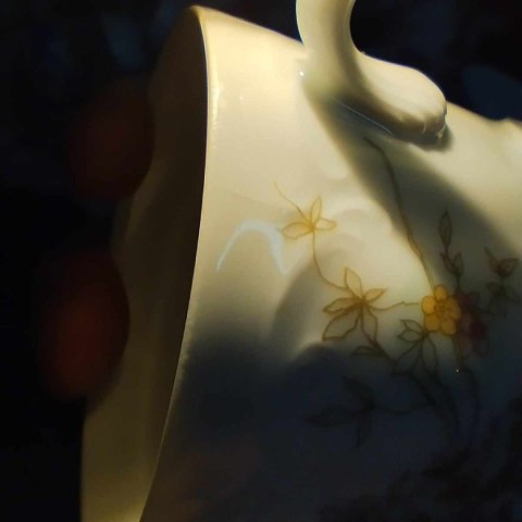 zestaw- filiżanka Rosenthal Monbijou Grune Ranke zestaw- filiżanka Rosenthal Monbijou Grune Ranke