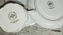 zestaw- filiżanka Rosenthal Monbijou Grune Ranke