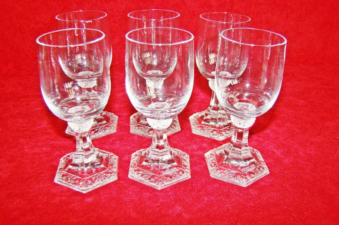 6x kieliszki do wódki Rosenthal Maria 6x kieliszki do wódki Rosenthal Maria