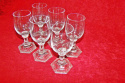6x kieliszki do wódki Rosenthal Maria