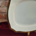 półmisek Koenigszelt, porcelana śląska- Juliane