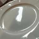 9 talerzy płaskich Rosenthal Biała Maria