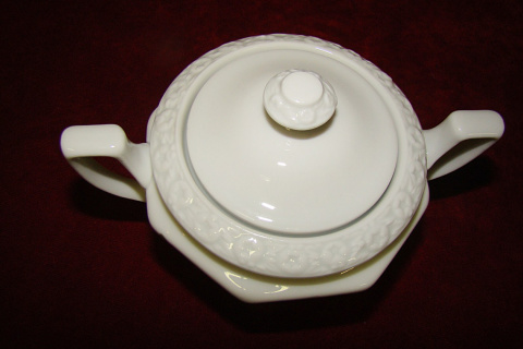 cukiernica Rosenthal Biała Maria Bratki cukiernica Rosenthal Biała Maria Bratki